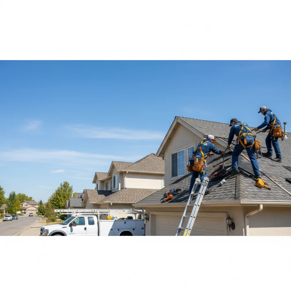 Roof Repair in Murphysboro